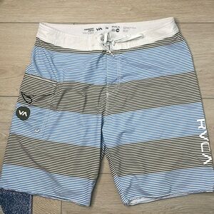 Rvca board shorts Performance Stretch